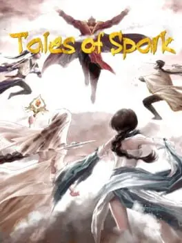Tales of Spark cover