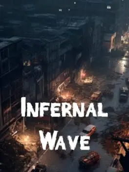 Infernal Wave cover