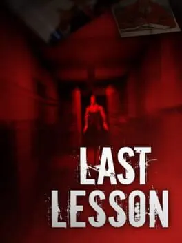 Last Lesson cover