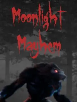 Moonlight Mayhem cover
