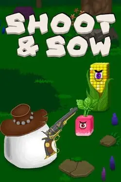 Shoot & Sow cover