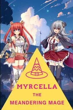 Myrcella the Meandering Mage cover