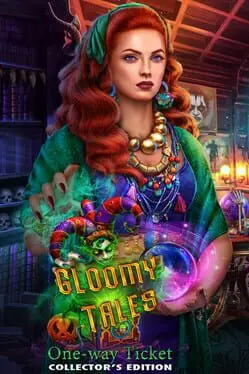 Gloomy Tales: One-Way Ticket - Collector's Edition cover