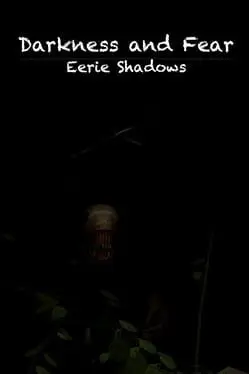 Darkness and Fear: Eerie Shadows cover