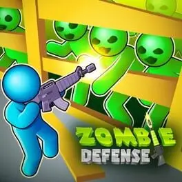 Zombie Defense cover art
