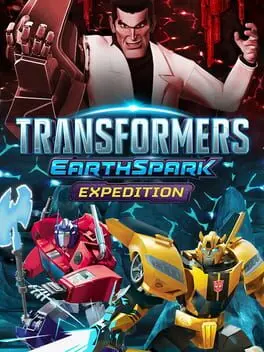 Transformers: Earthspark - Expedition background
