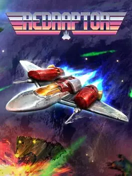 RedRaptor cover