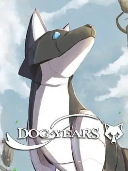 Dog Years cover art