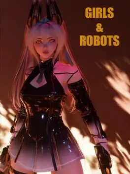 Girls and Robots cover