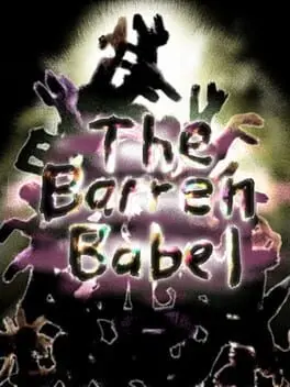 The Barren Babel cover