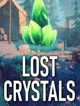 Lost Crystals cover