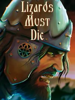 Lizards Must Die background