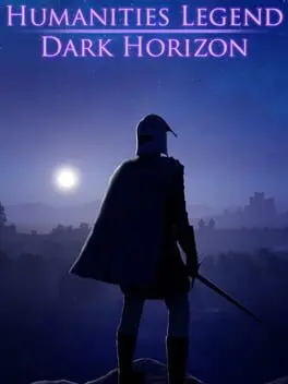 Humanities Legend: Dark Horizon cover