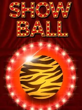 Show Ball: Tiger Life cover