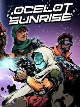 Ocelot Sunrise cover