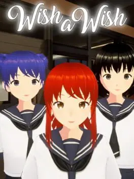 Wish a Wish cover art