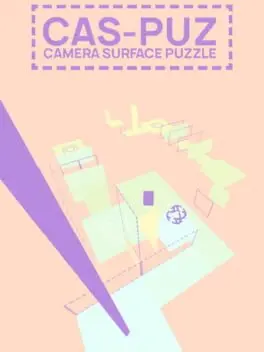 CaS-Puz: Camera Surface Puzzle cover