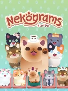 Nekograms cover