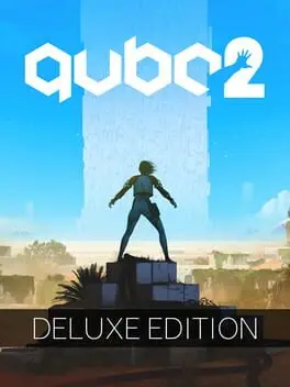 Q.U.B.E. 2: Deluxe Edition cover