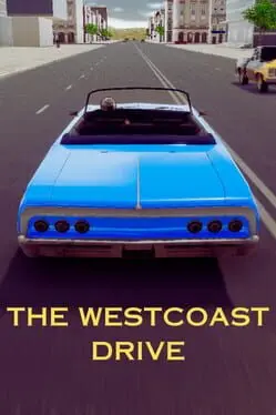 The Westcoast Drive: Lowrider Simulator cover