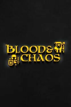 Blood & Chaos background