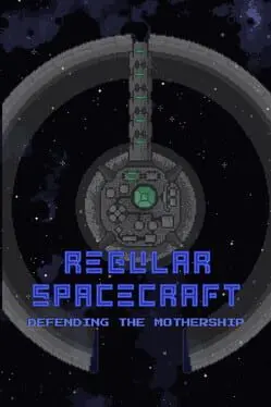 Regular Spacecraft: Defending the Mothership cover
