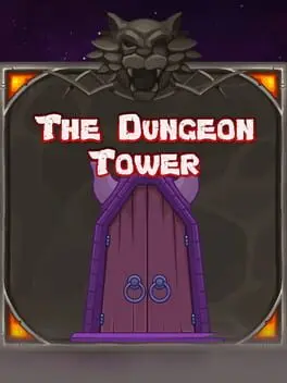 The Dungeon Tower cover