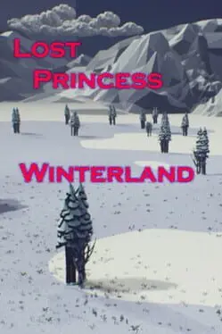 Lost Princess: Winterland cover