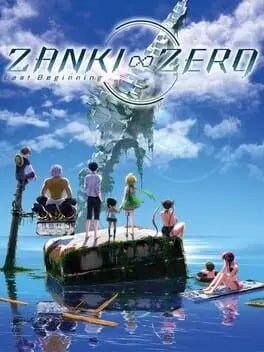 Zanki Zero: Last Beginning background
