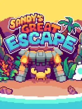 Sandy's Great Escape cover