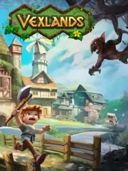 Vexlands background