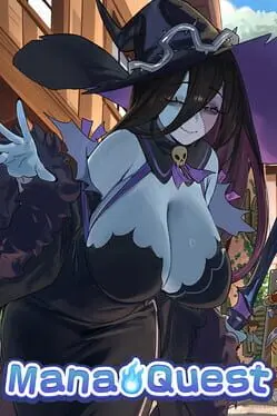 Mana Quest background