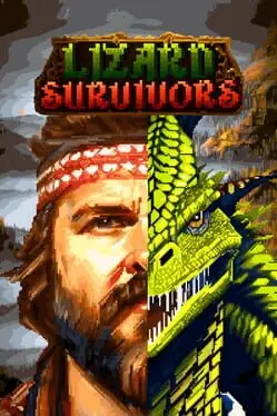 Lizard Survivors: Battle for Hyperborea cover