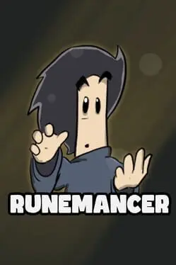 Runemancer cover