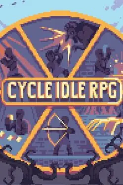 Cycle Idle RPG cover