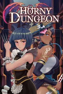 Horny Dungeon cover