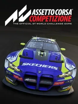 Assetto Corsa Competizione background