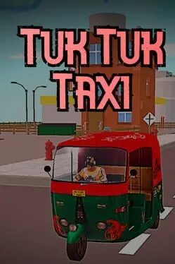 Tuk Tuk Taxi cover