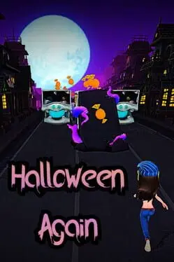 Halloween Again cover