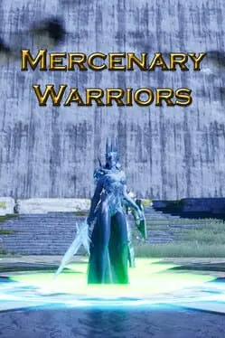 Mercenary Warriors cover