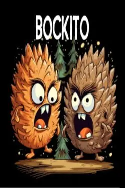 Bockito cover