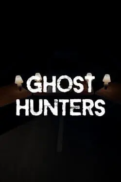 Ghost Hunters cover