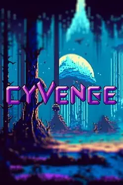 CyVenge cover