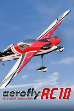 Aerofly RC 10: RC Flight Simulator cover