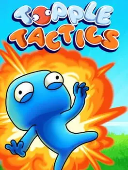 Topple Tactics cover art