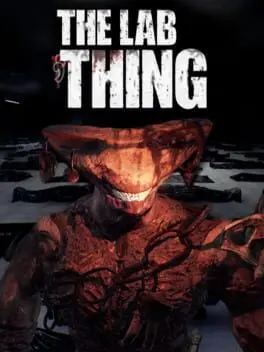The Lab Thing background
