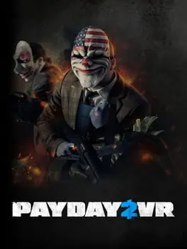 Payday 2 VR cover
