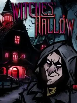 Witches' Hallow cover