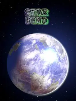 Starfend cover