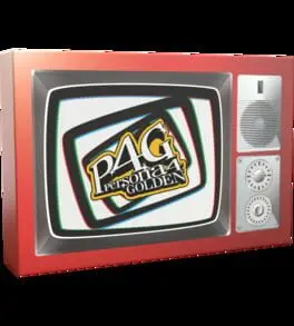 Persona 4: Golden Midnight Channel Edition cover